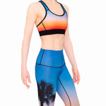 Load image into Gallery viewer, Sunset Journey No. 2  – Sports Bra
